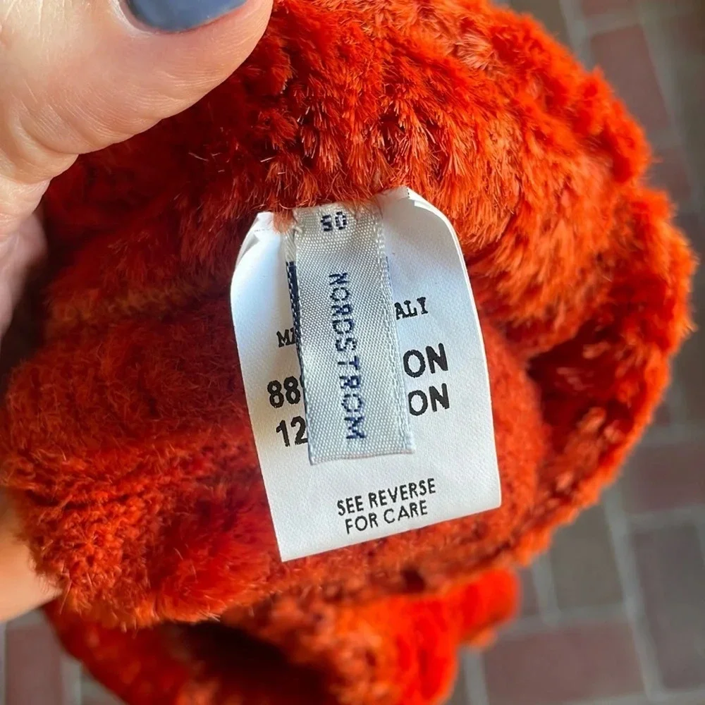 Nordstroms Faux Fur‎ Mittens